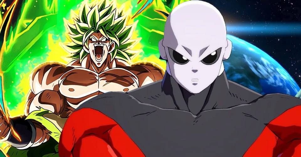 Broly vs Jiren Who Dragon Balls Strongest Villain Is Broly vs Jiren Who Dragon Balls Strongest Villain Is